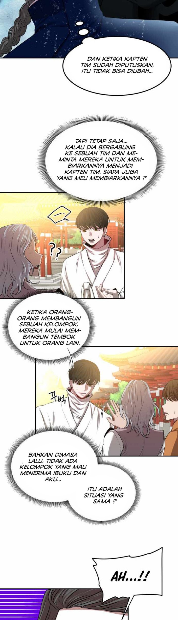 Great Doctor Ling Ran Chapter 8 - halaman 3
