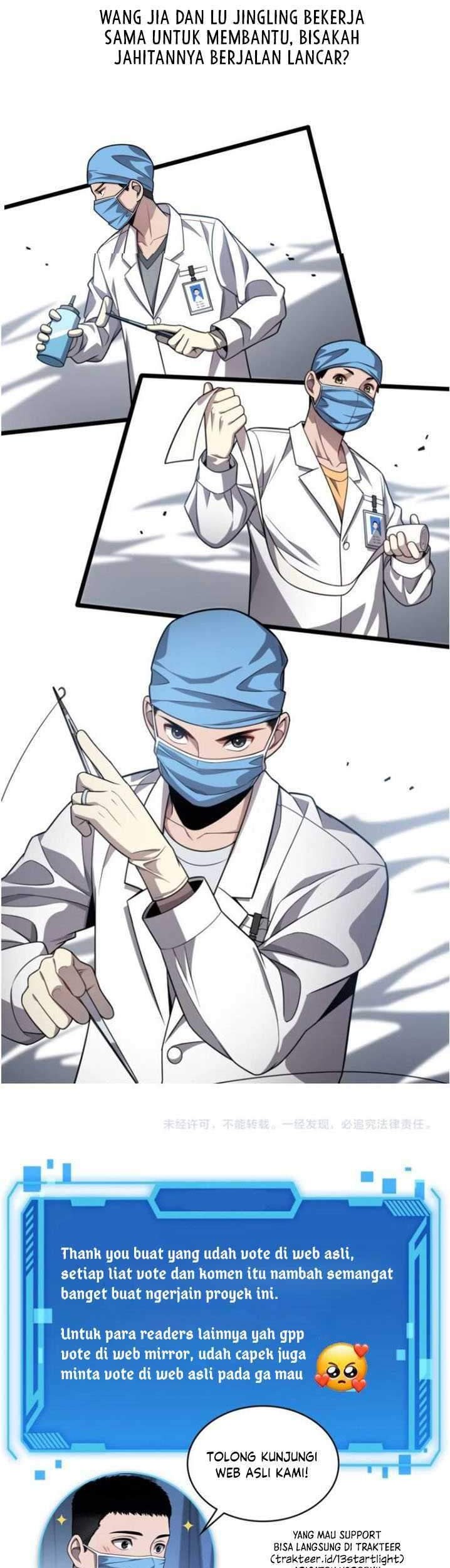 Great Doctor Ling Ran Chapter 8 - halaman 38