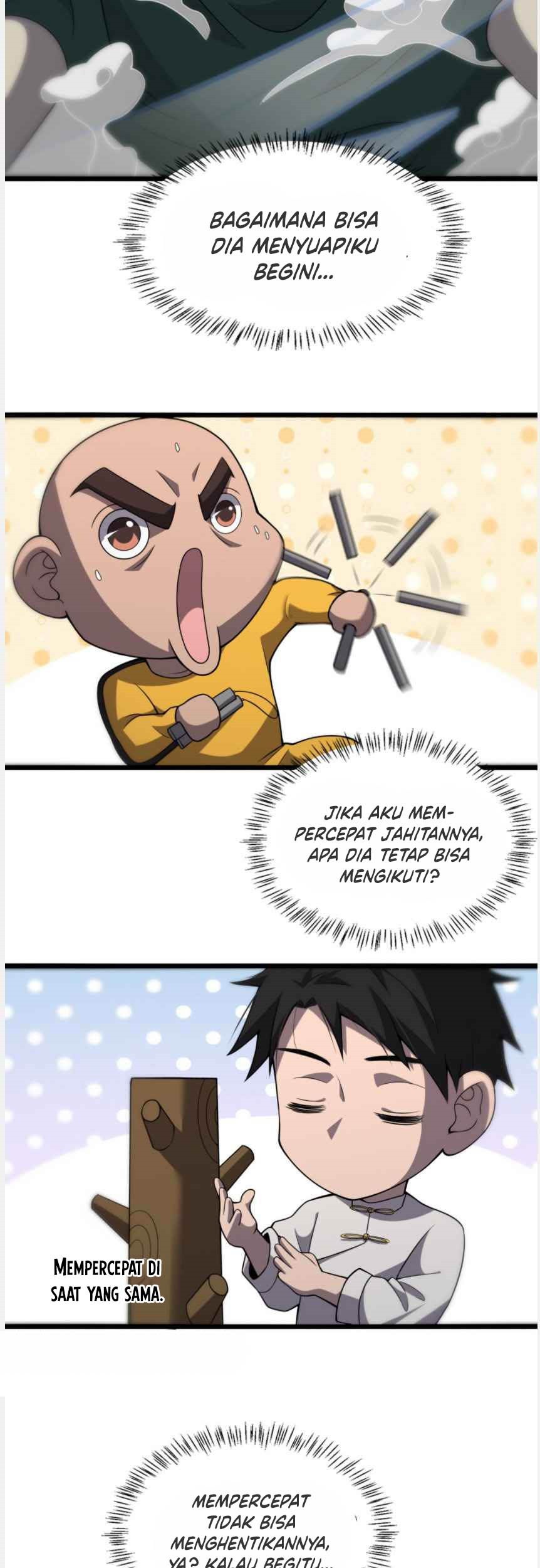 Great Doctor Ling Ran Chapter 80 - halaman 10