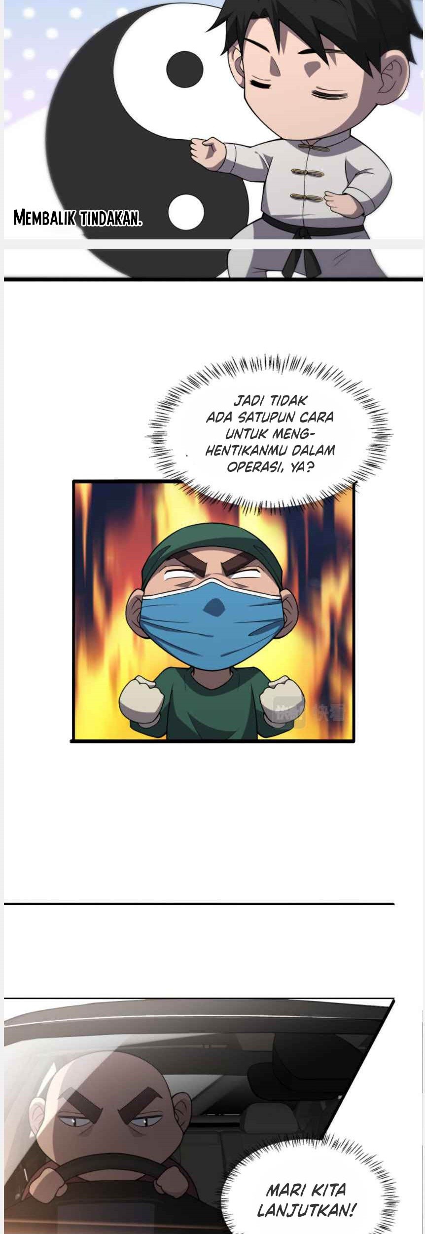Great Doctor Ling Ran Chapter 80 - halaman 12
