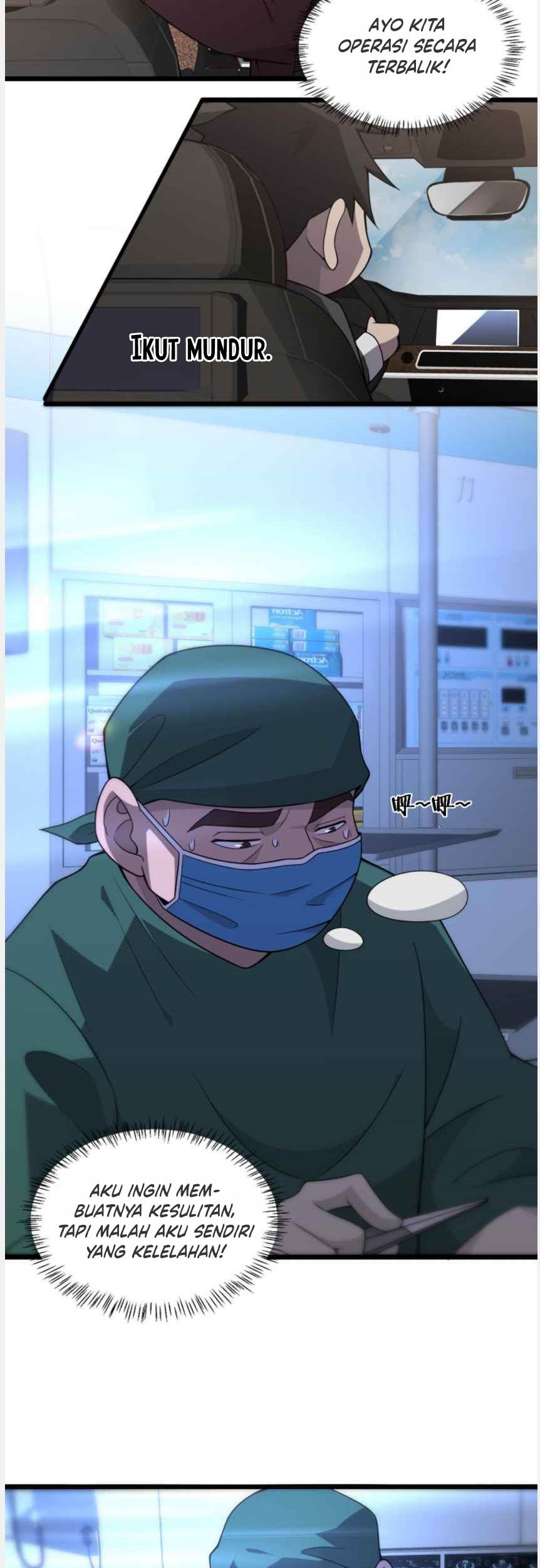 Great Doctor Ling Ran Chapter 80 - halaman 14