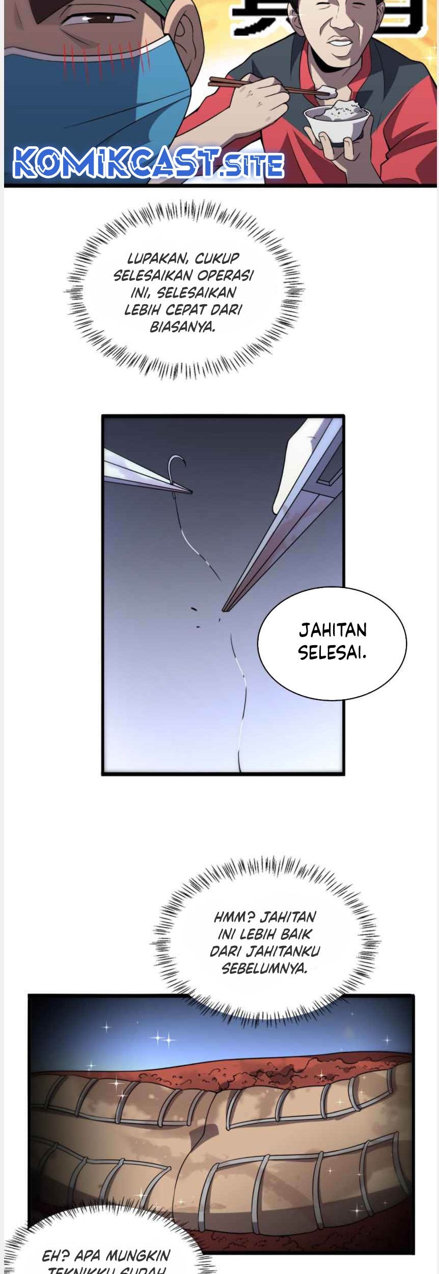 Great Doctor Ling Ran Chapter 80 - halaman 16