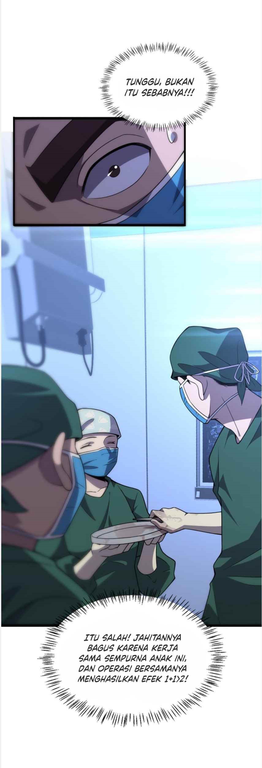 Great Doctor Ling Ran Chapter 80 - halaman 18