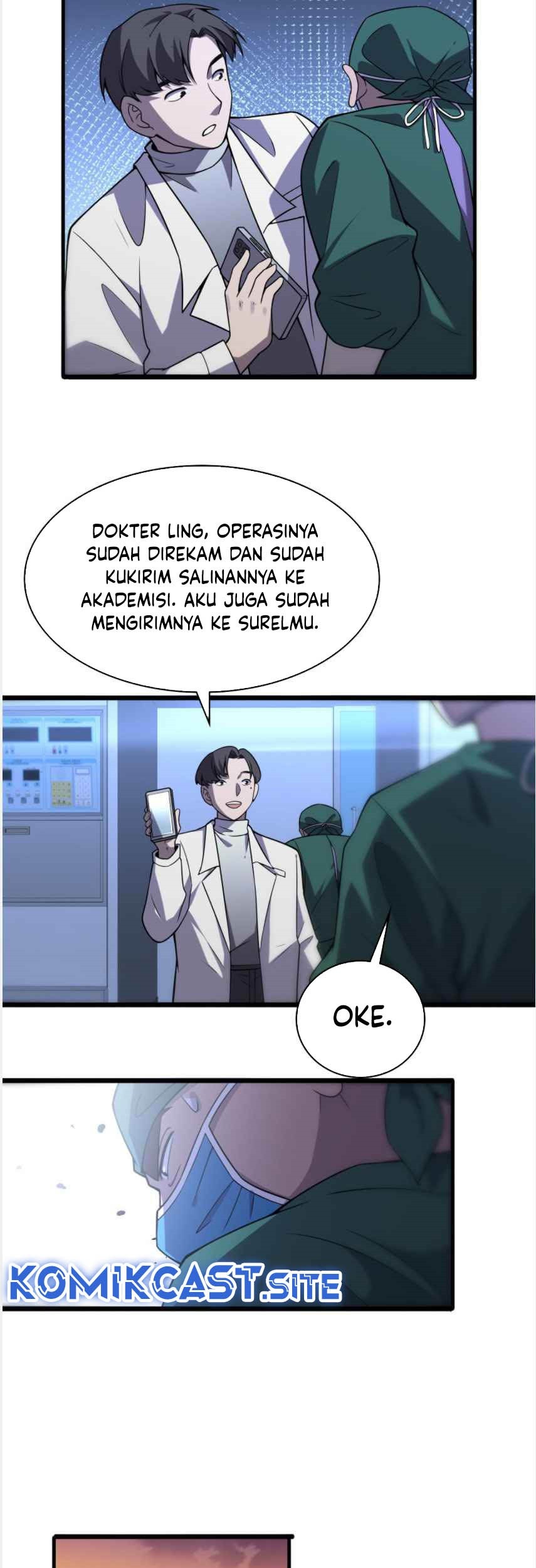 Great Doctor Ling Ran Chapter 80 - halaman 20