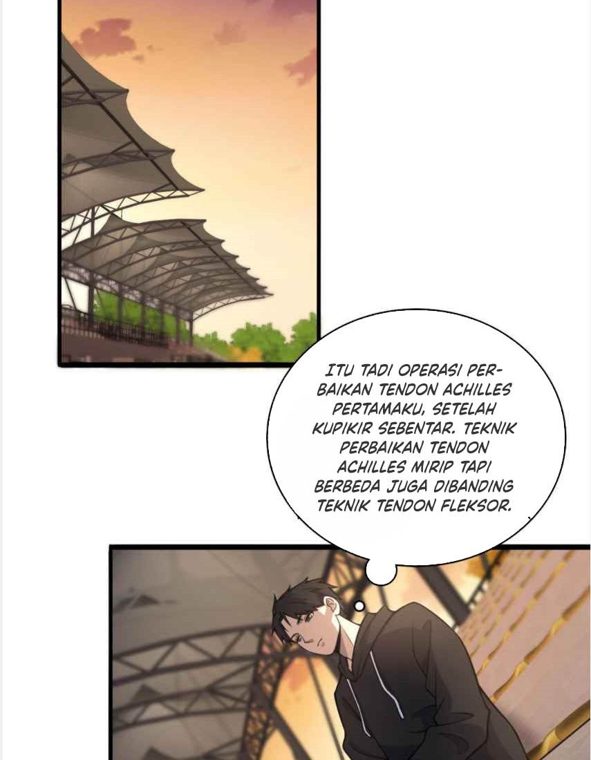 Great Doctor Ling Ran Chapter 80 - halaman 21