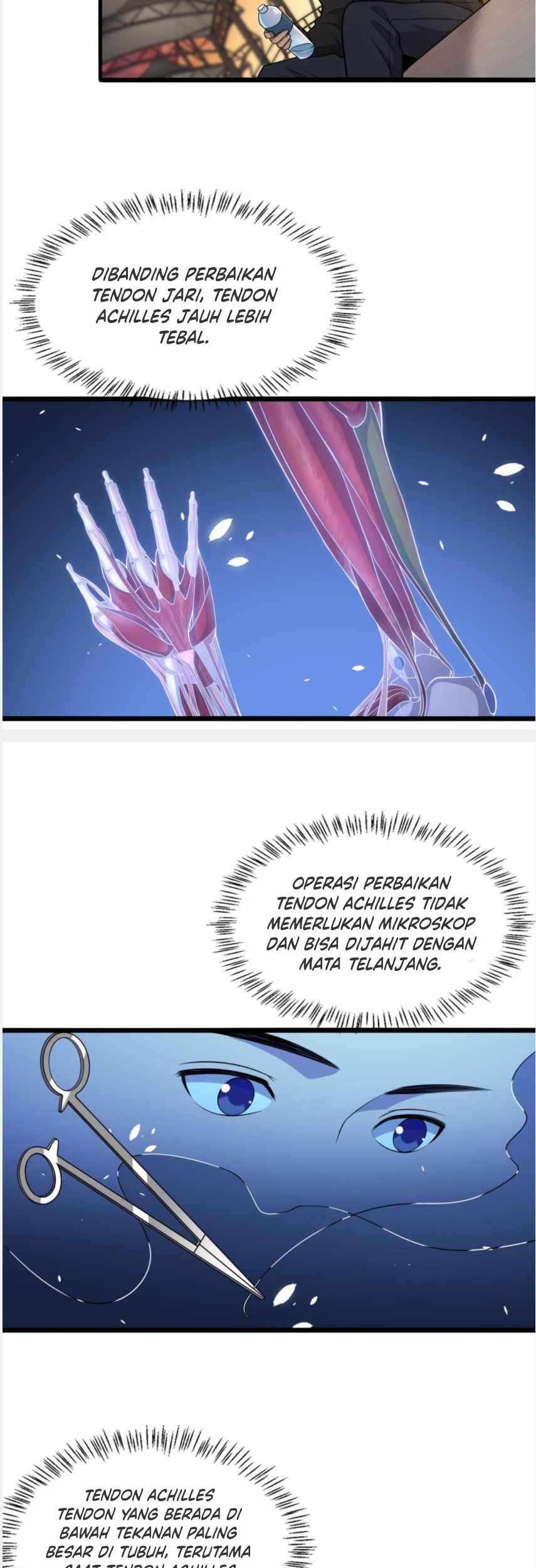 Great Doctor Ling Ran Chapter 80 - halaman 22