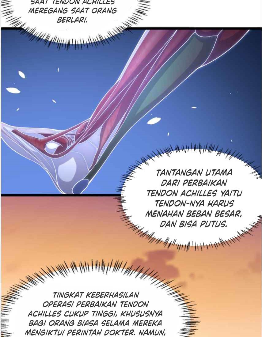 Great Doctor Ling Ran Chapter 80 - halaman 23