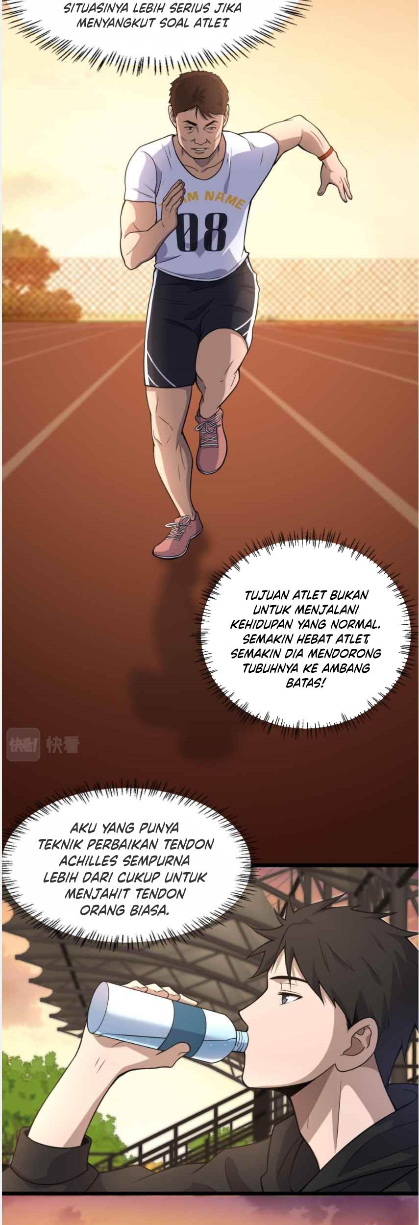 Great Doctor Ling Ran Chapter 80 - halaman 24