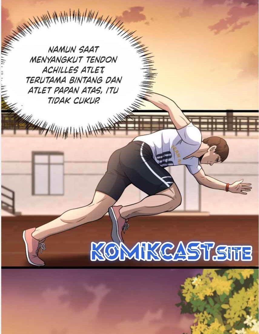 Great Doctor Ling Ran Chapter 80 - halaman 25