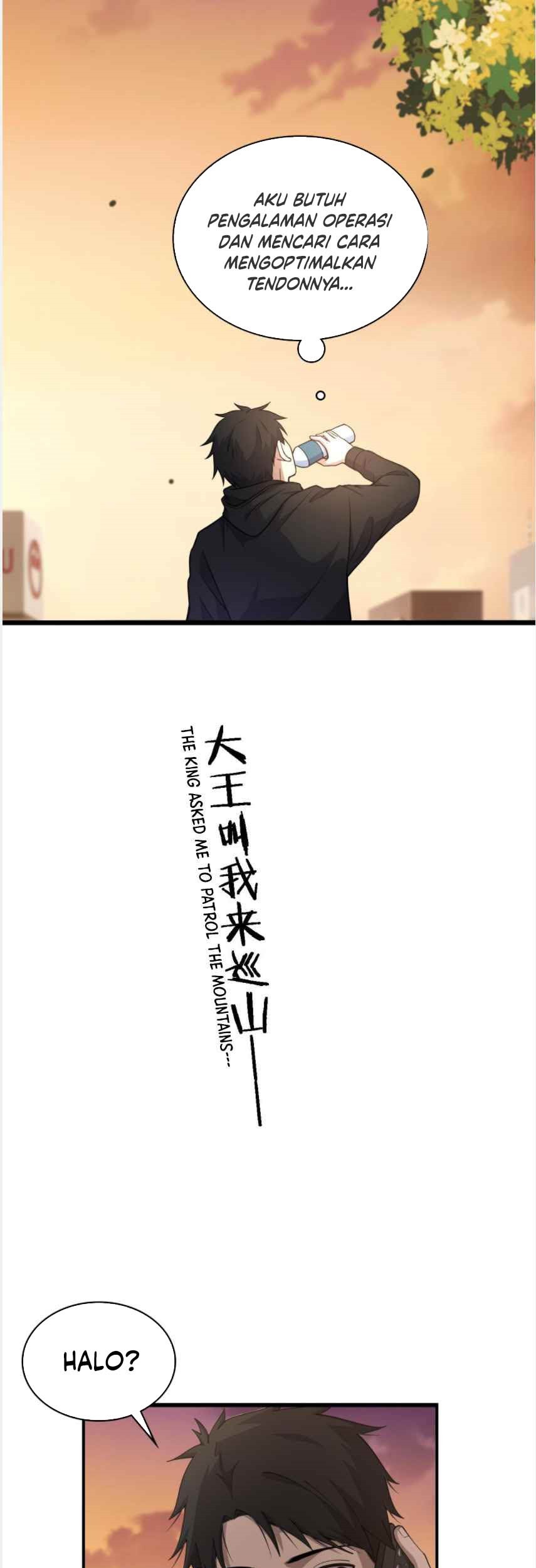 Great Doctor Ling Ran Chapter 80 - halaman 26