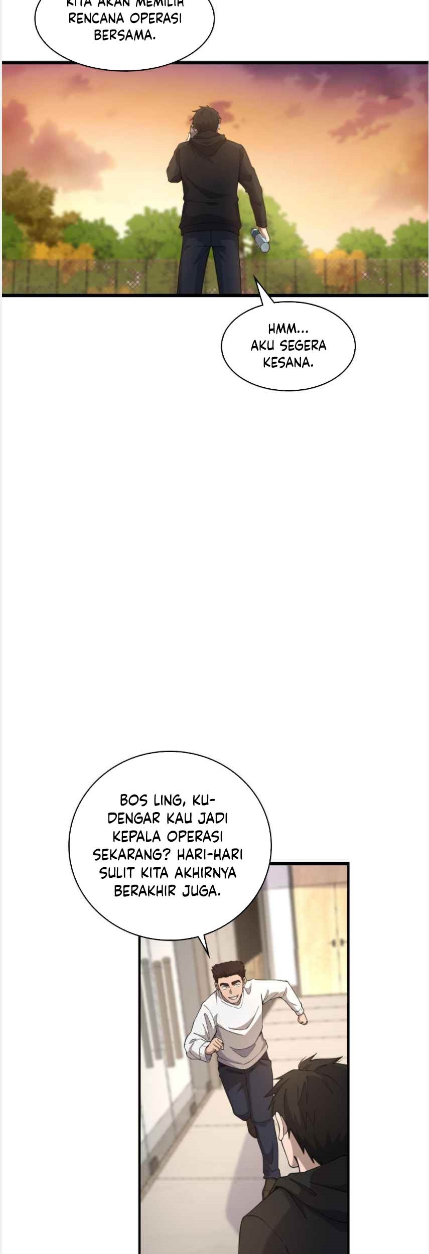 Great Doctor Ling Ran Chapter 80 - halaman 28