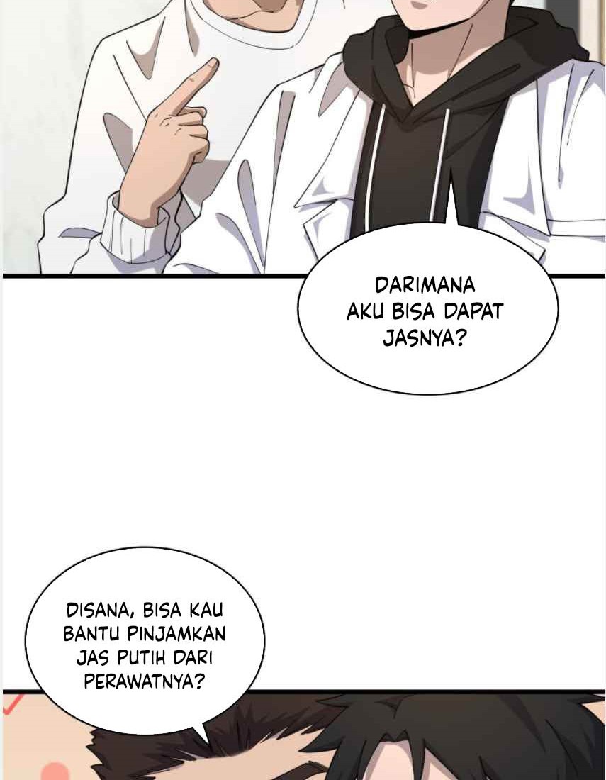 Great Doctor Ling Ran Chapter 80 - halaman 31