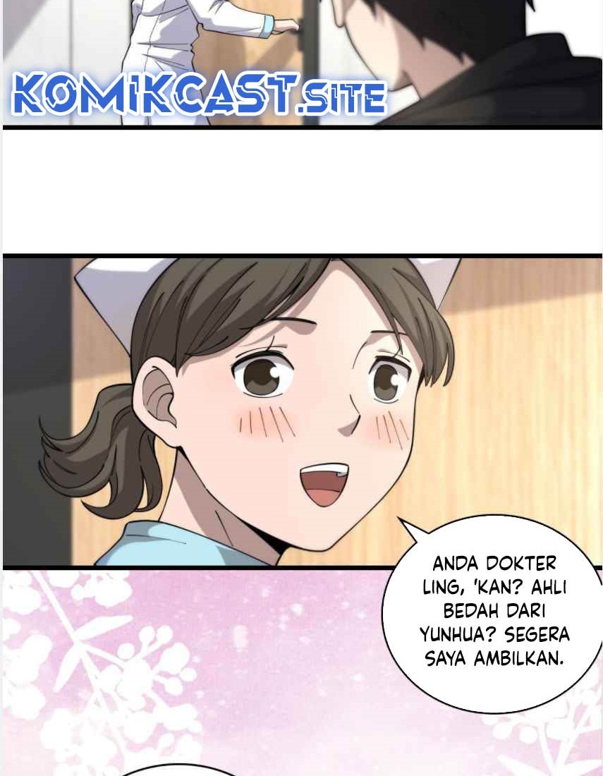 Great Doctor Ling Ran Chapter 80 - halaman 33