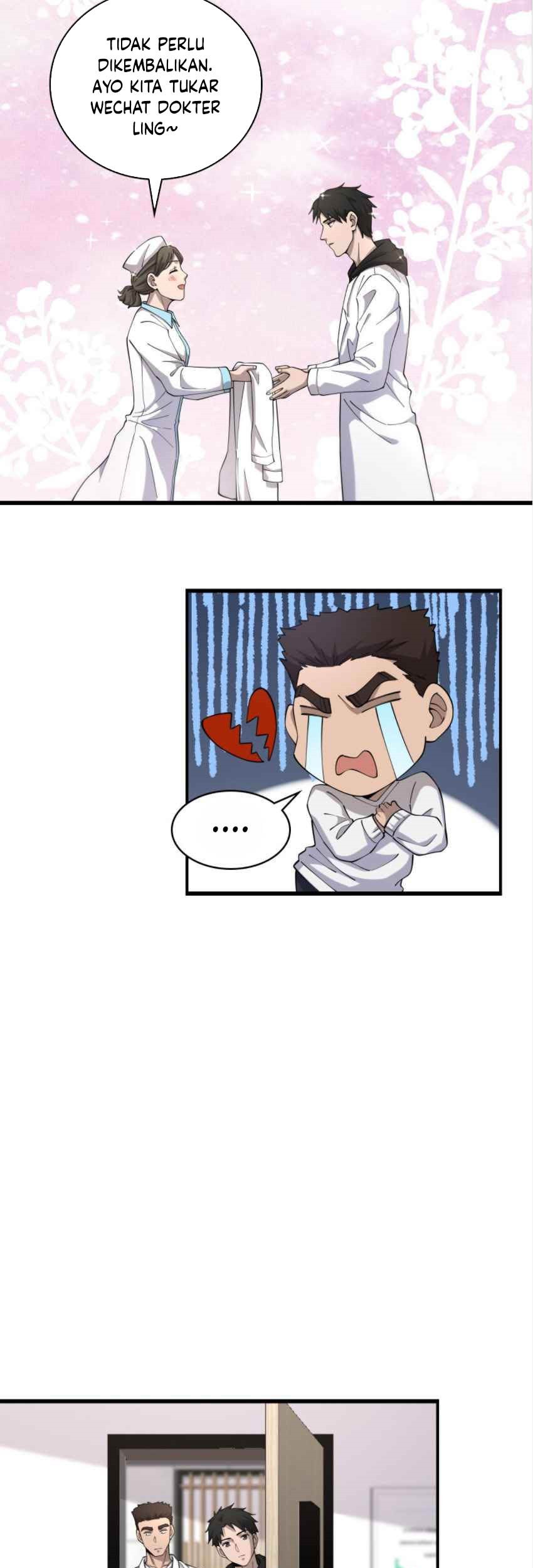 Great Doctor Ling Ran Chapter 80 - halaman 34