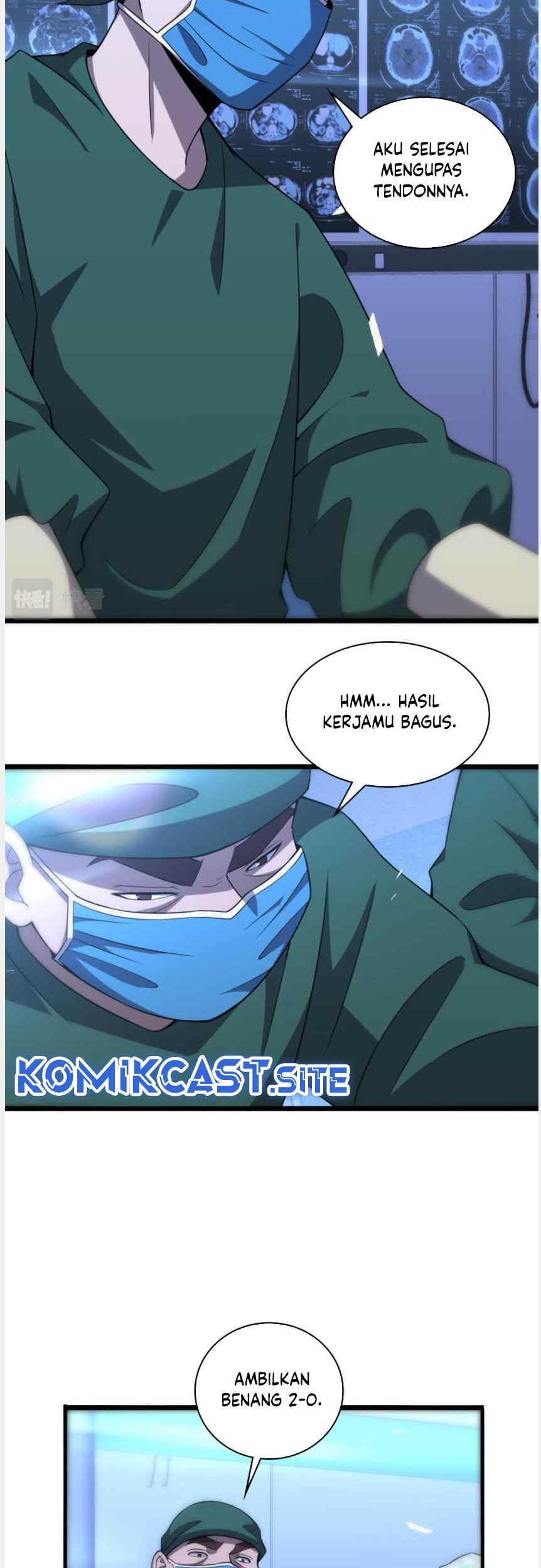 Great Doctor Ling Ran Chapter 80 - halaman 4