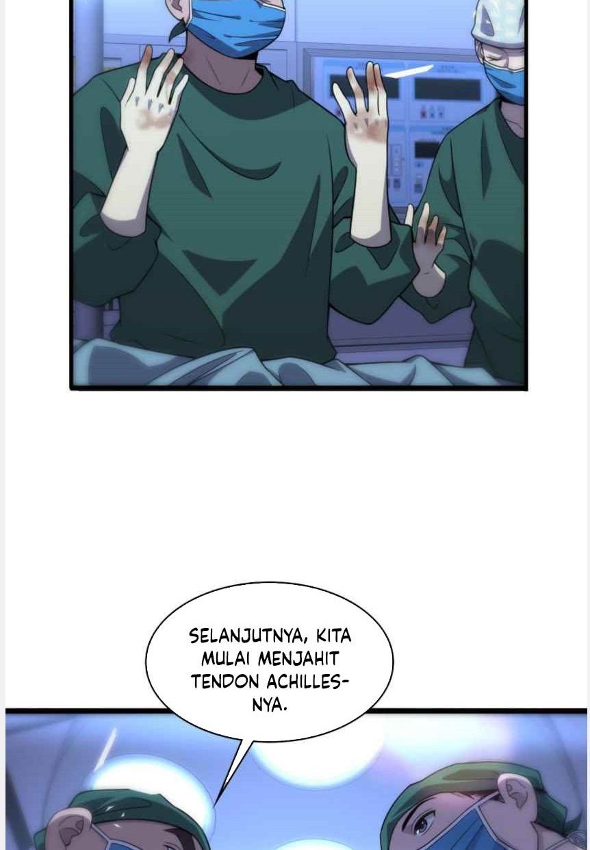 Great Doctor Ling Ran Chapter 80 - halaman 5