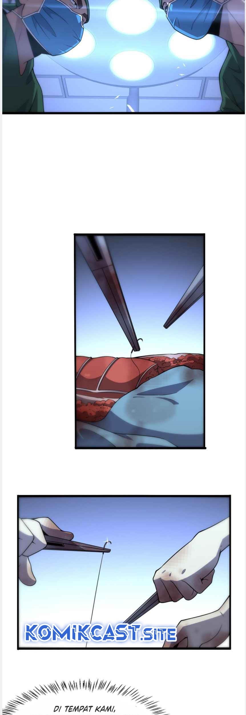Great Doctor Ling Ran Chapter 80 - halaman 6