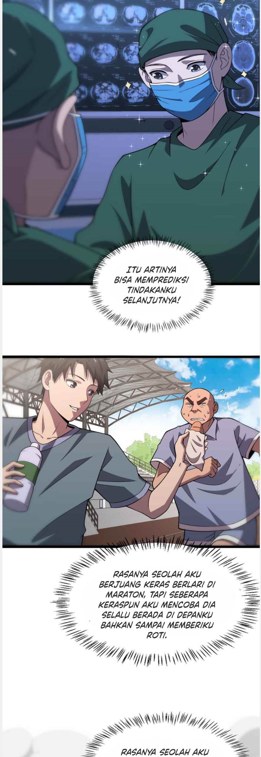 Great Doctor Ling Ran Chapter 80 - halaman 8