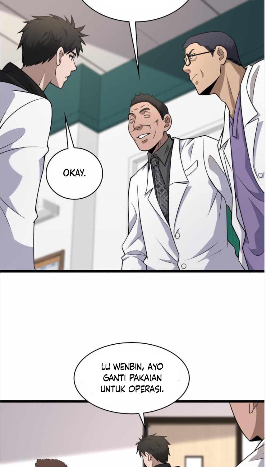 Great Doctor Ling Ran Chapter 81 - halaman 11