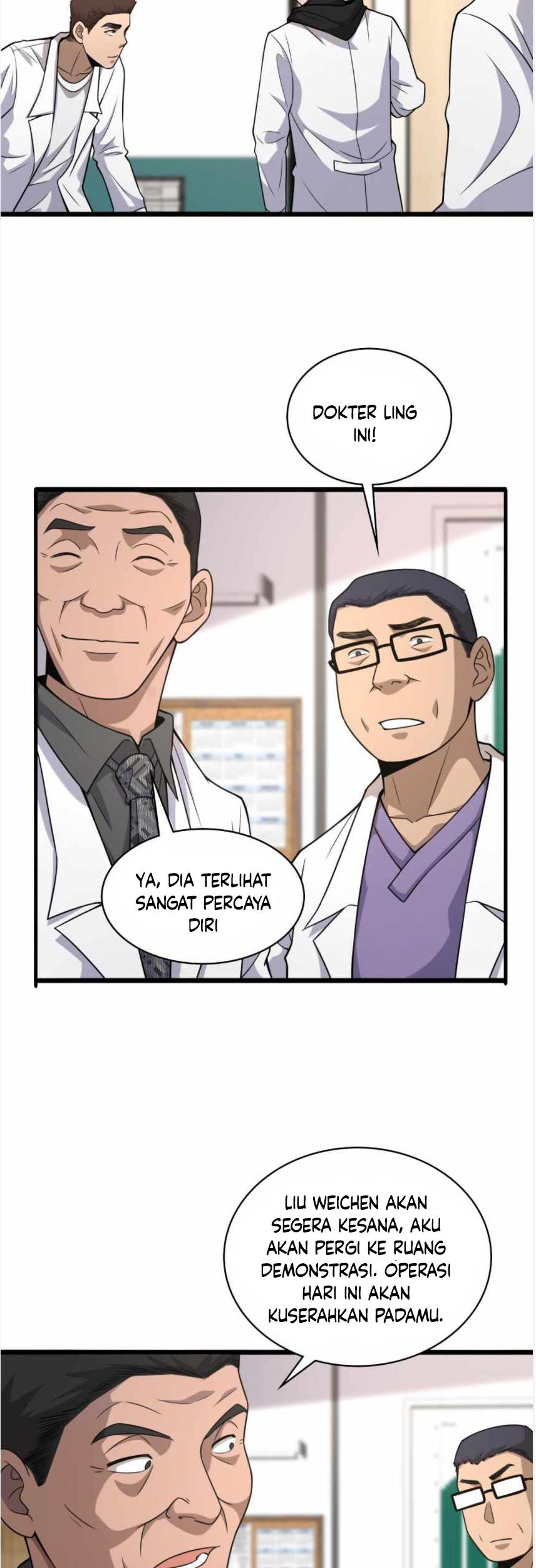Great Doctor Ling Ran Chapter 81 - halaman 12