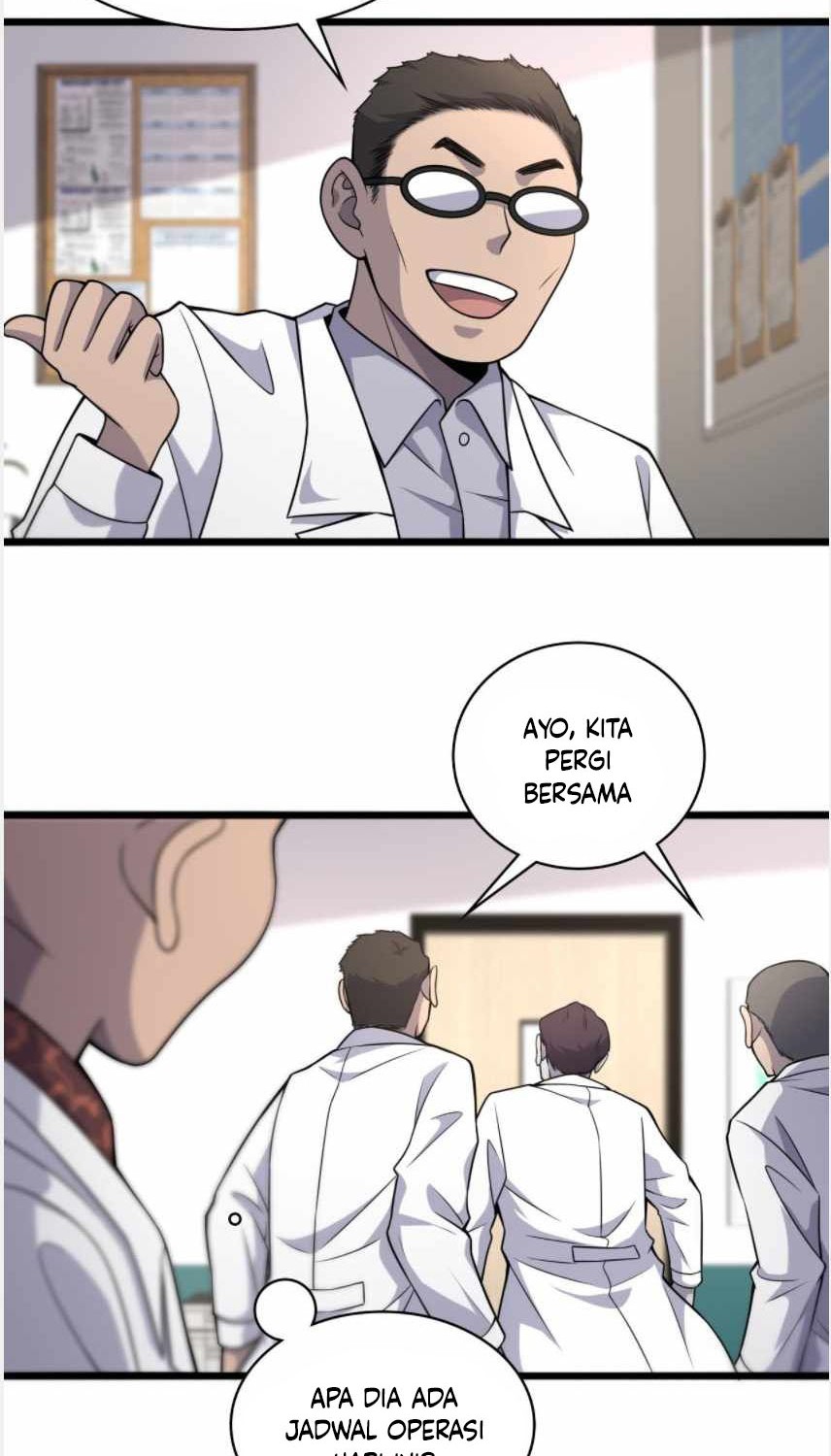 Great Doctor Ling Ran Chapter 81 - halaman 15