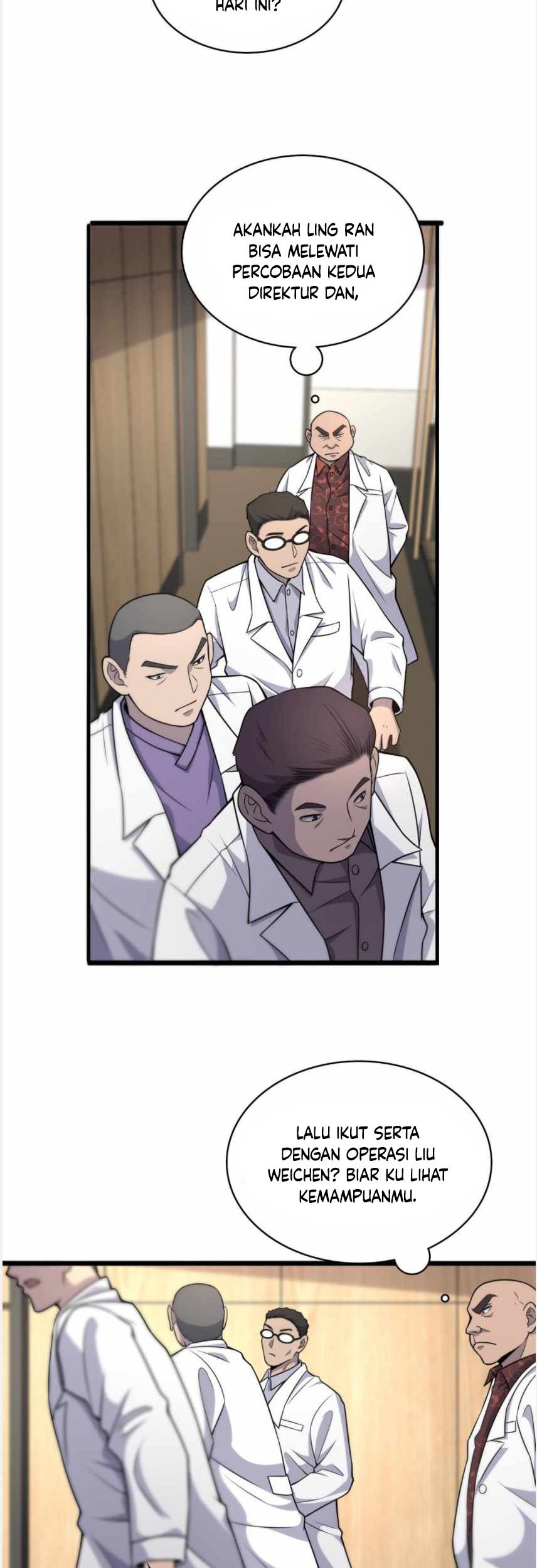 Great Doctor Ling Ran Chapter 81 - halaman 16