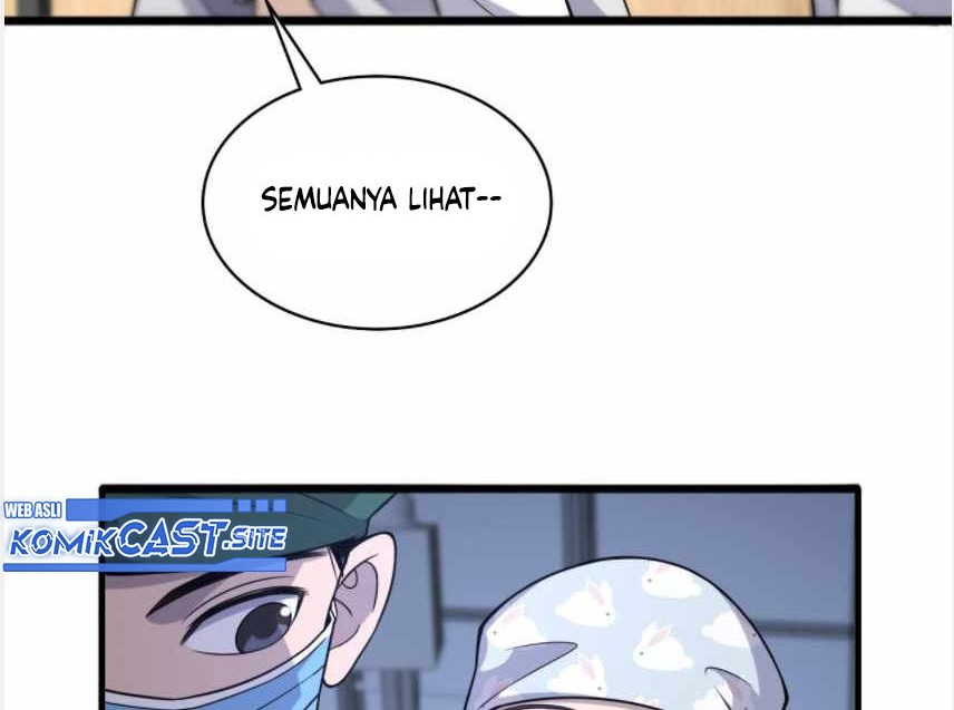 Great Doctor Ling Ran Chapter 81 - halaman 17