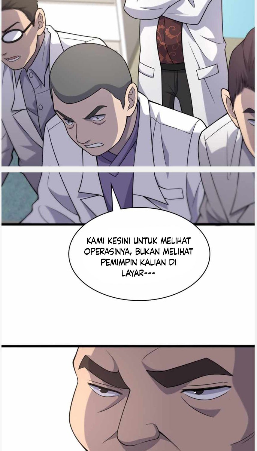 Great Doctor Ling Ran Chapter 81 - halaman 19