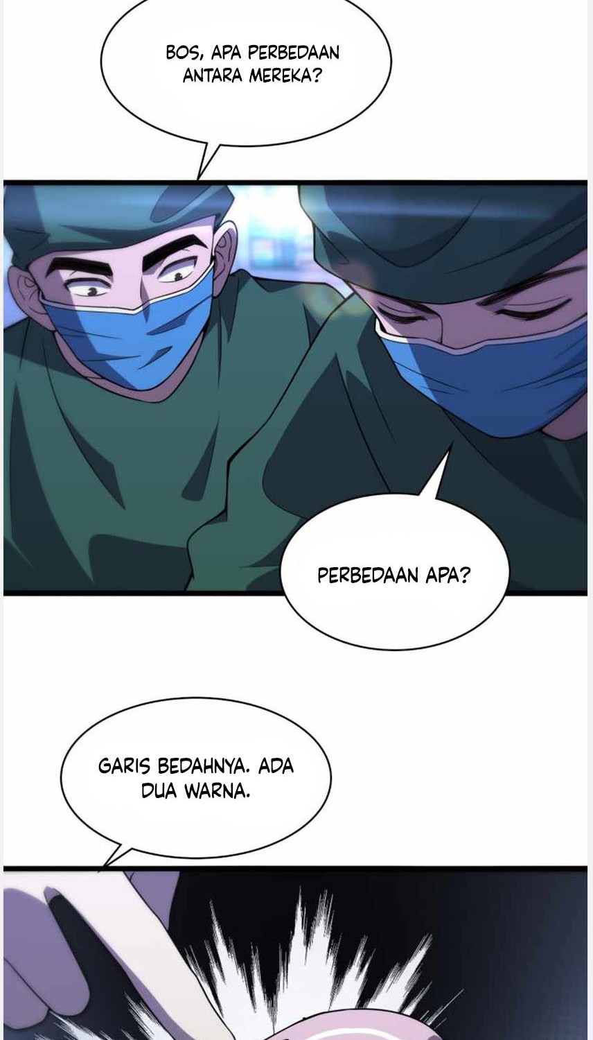 Great Doctor Ling Ran Chapter 81 - halaman 23