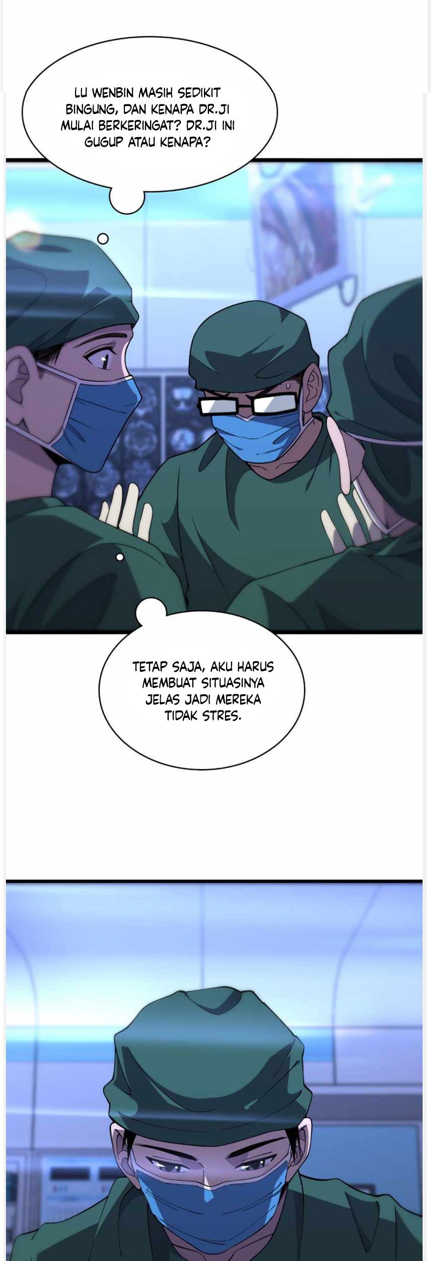 Great Doctor Ling Ran Chapter 81 - halaman 26