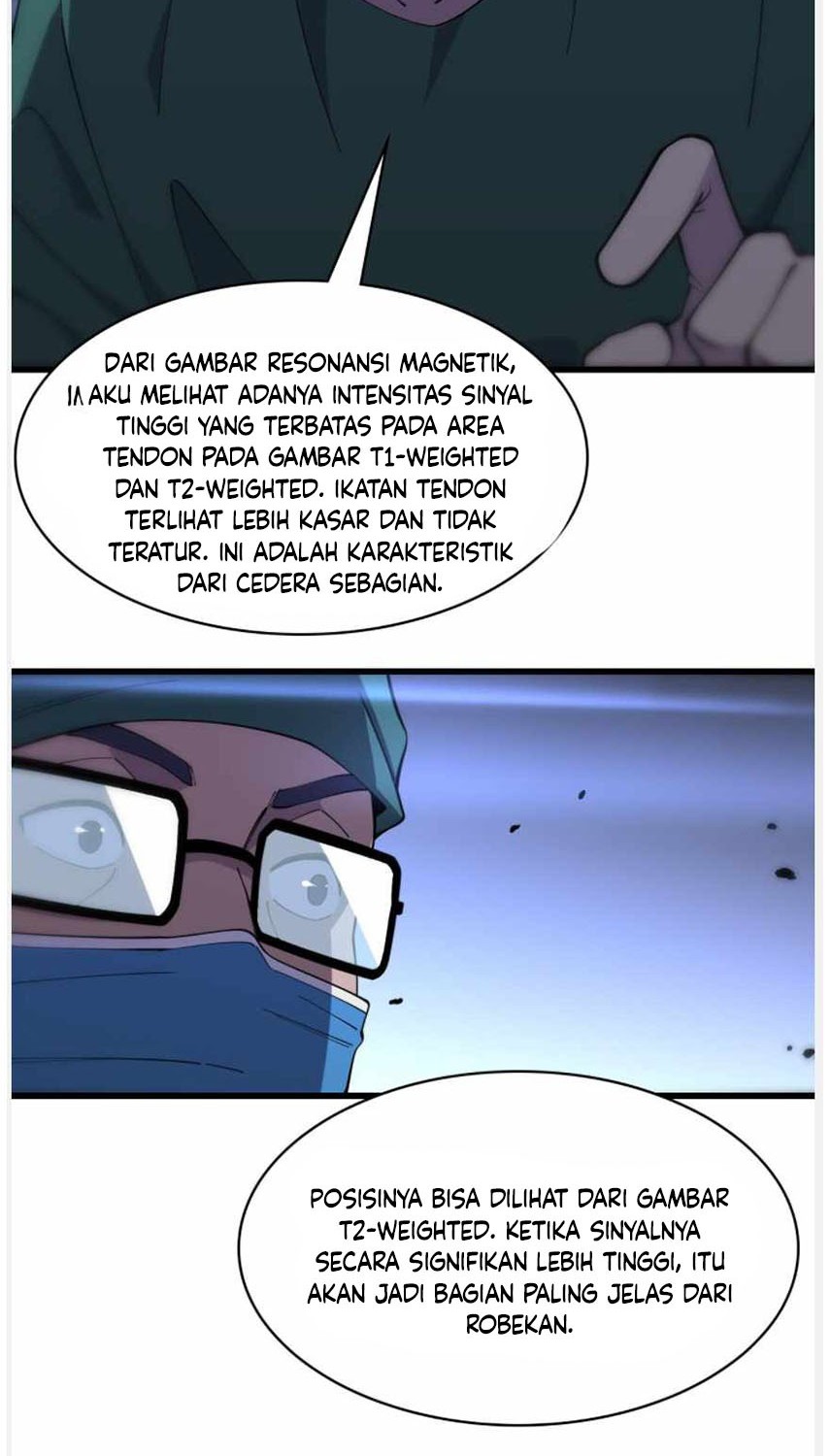 Great Doctor Ling Ran Chapter 81 - halaman 27