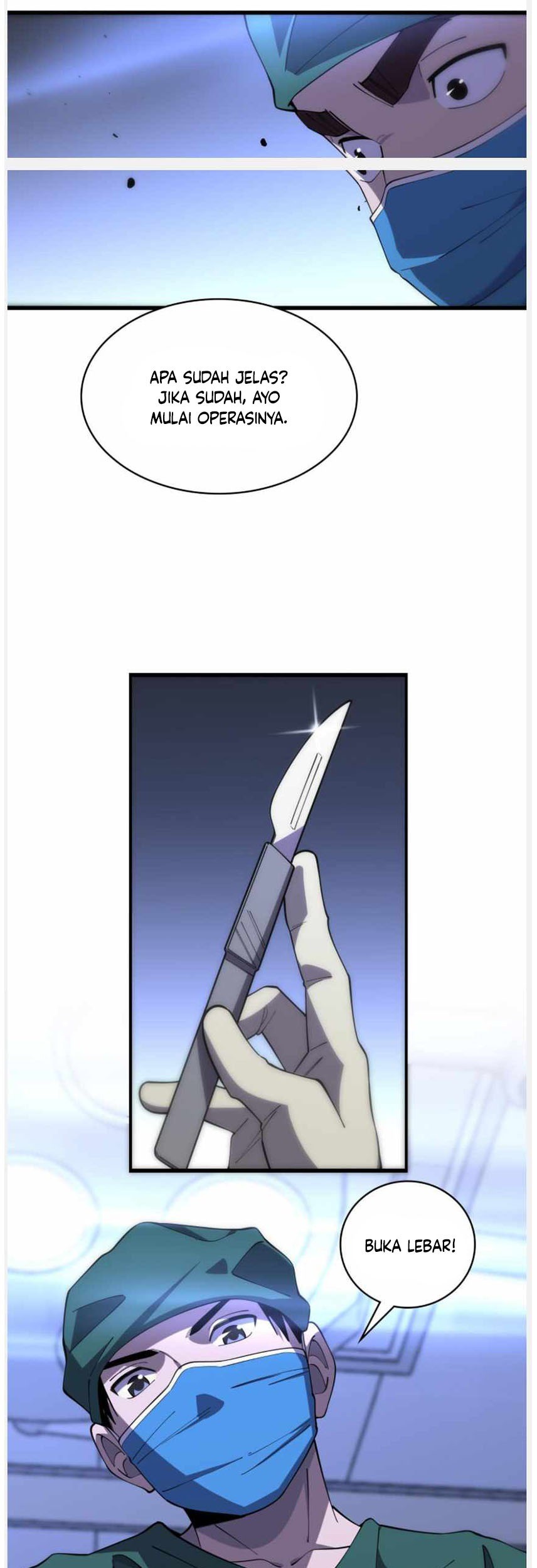 Great Doctor Ling Ran Chapter 81 - halaman 28