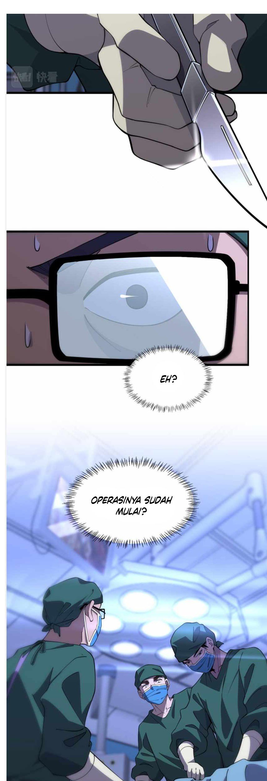Great Doctor Ling Ran Chapter 81 - halaman 30