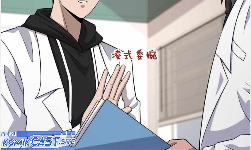 Great Doctor Ling Ran Chapter 81 - halaman 5
