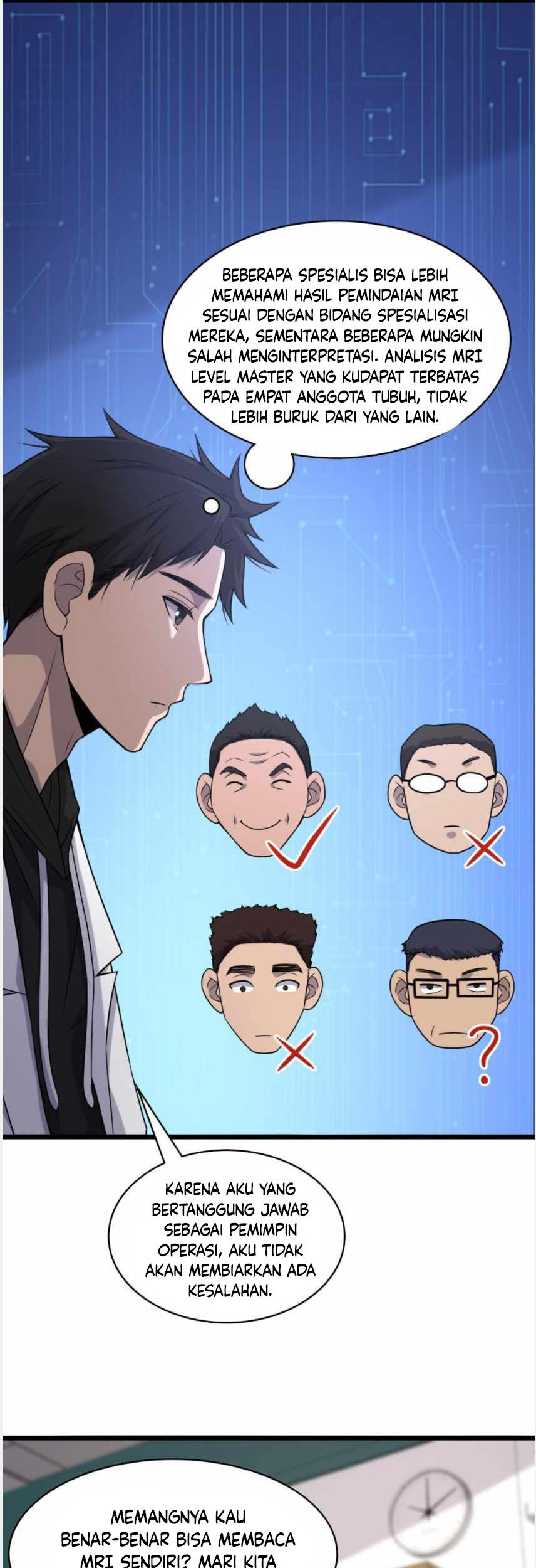 Great Doctor Ling Ran Chapter 81 - halaman 6
