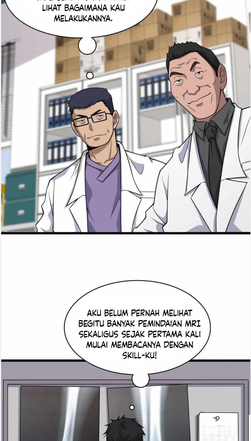 Great Doctor Ling Ran Chapter 81 - halaman 7