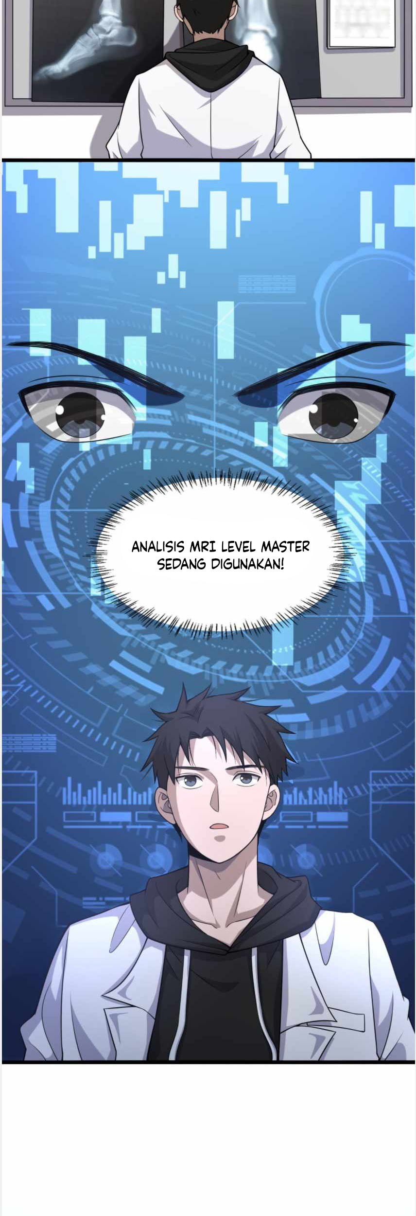 Great Doctor Ling Ran Chapter 81 - halaman 8