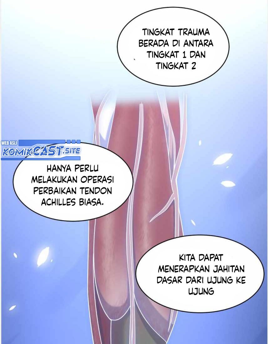 Great Doctor Ling Ran Chapter 81 - halaman 9