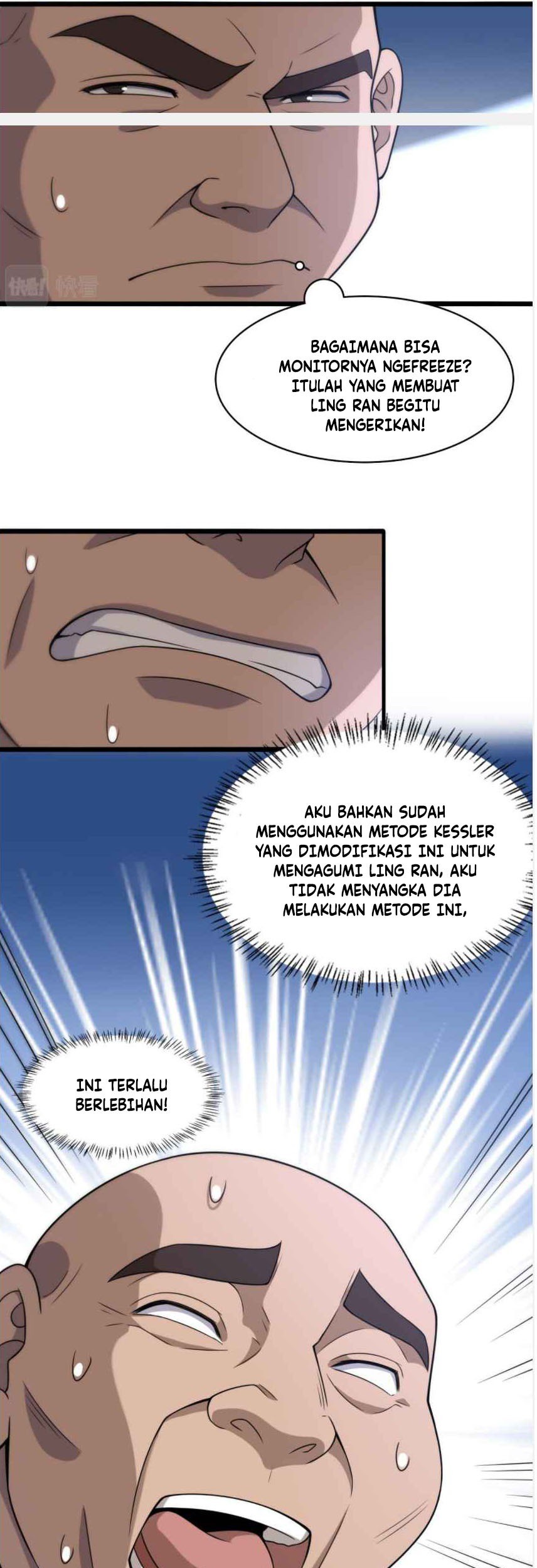 Great Doctor Ling Ran Chapter 82 - halaman 10