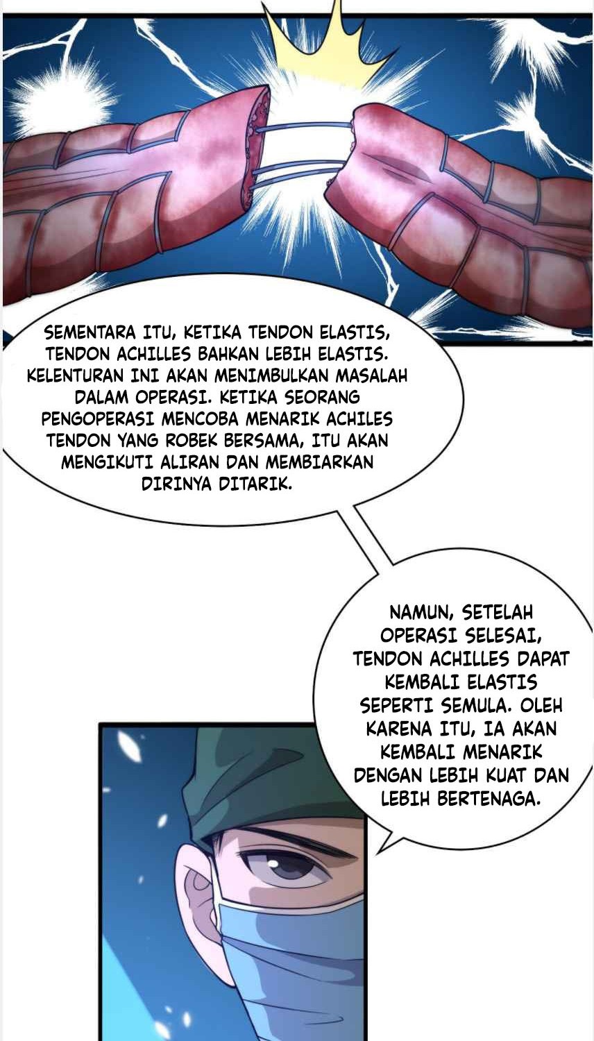 Great Doctor Ling Ran Chapter 82 - halaman 15