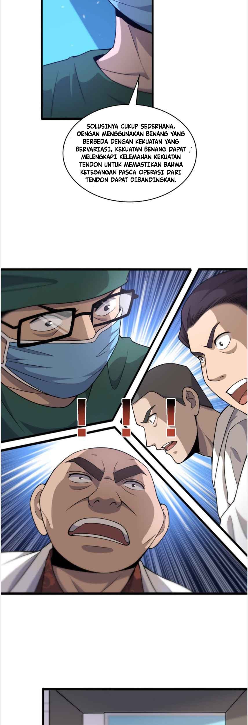 Great Doctor Ling Ran Chapter 82 - halaman 16