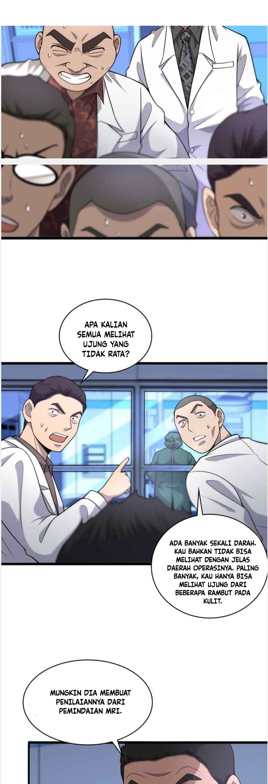 Great Doctor Ling Ran Chapter 82 - halaman 18