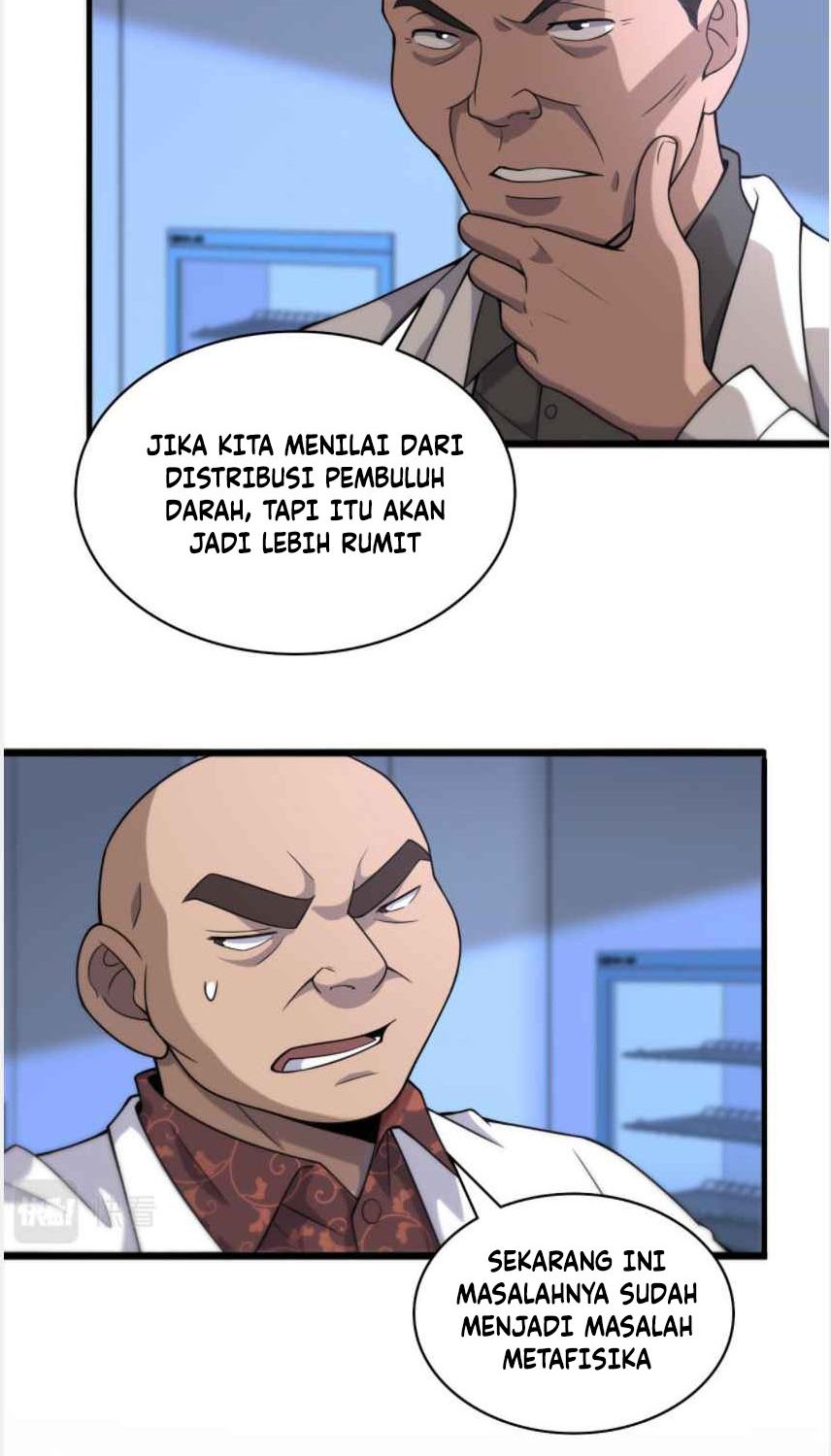 Great Doctor Ling Ran Chapter 82 - halaman 19