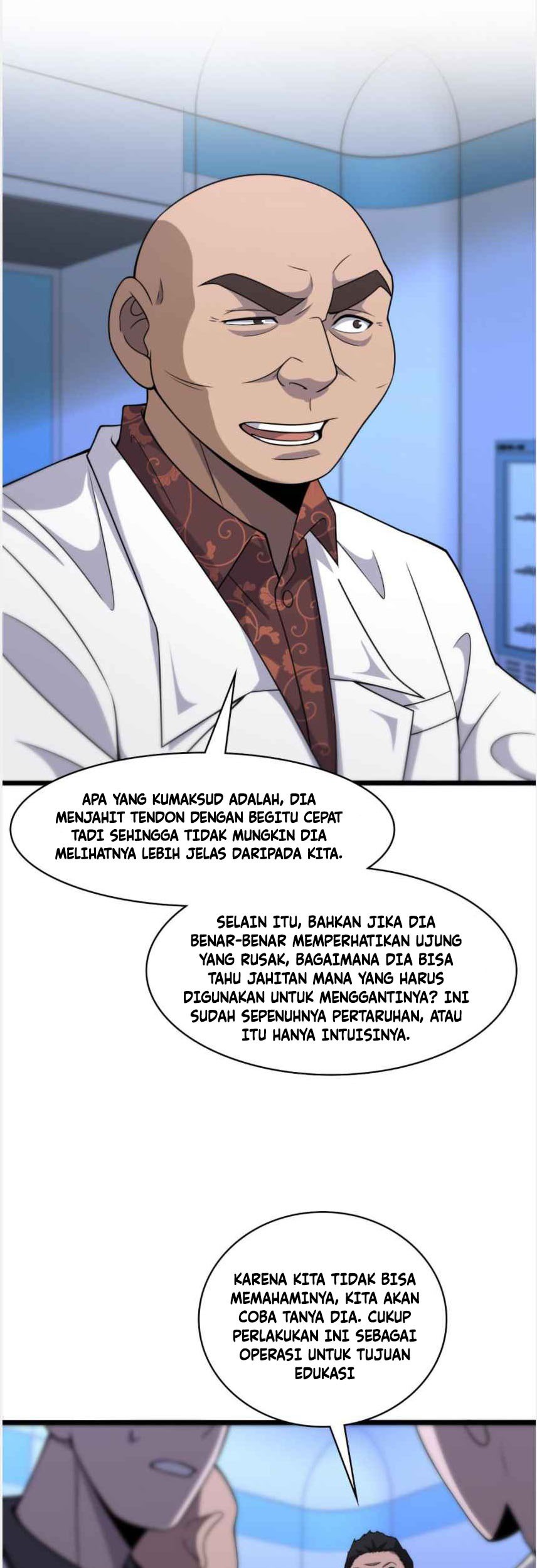 Great Doctor Ling Ran Chapter 82 - halaman 20