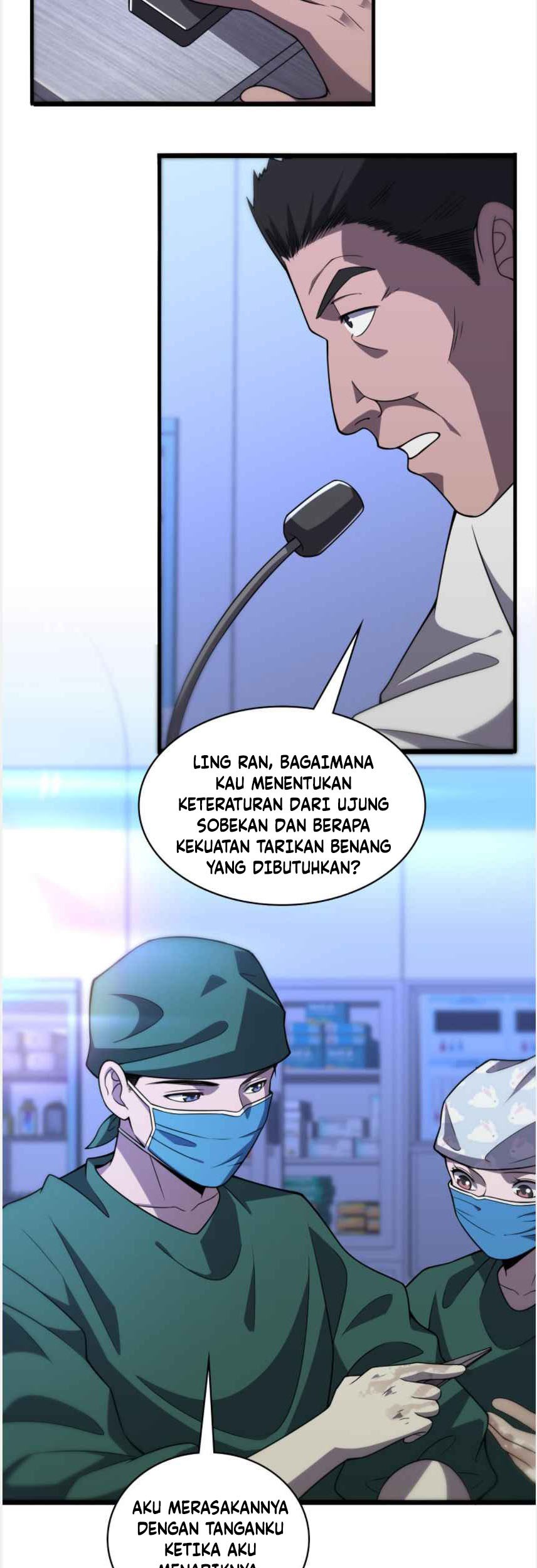 Great Doctor Ling Ran Chapter 82 - halaman 22