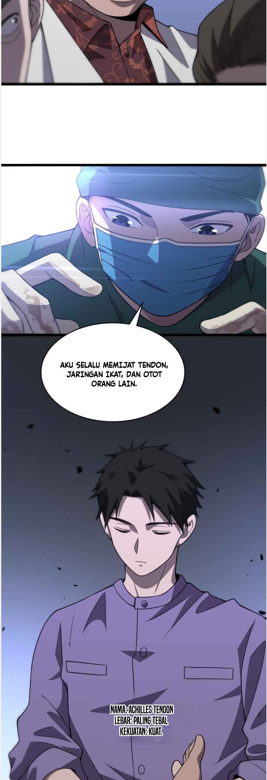 Great Doctor Ling Ran Chapter 82 - halaman 24