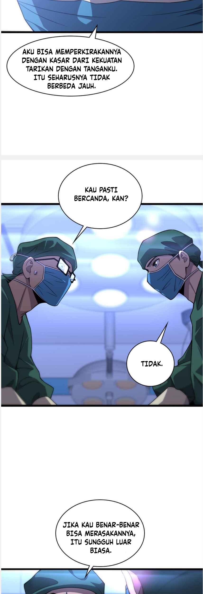 Great Doctor Ling Ran Chapter 82 - halaman 26