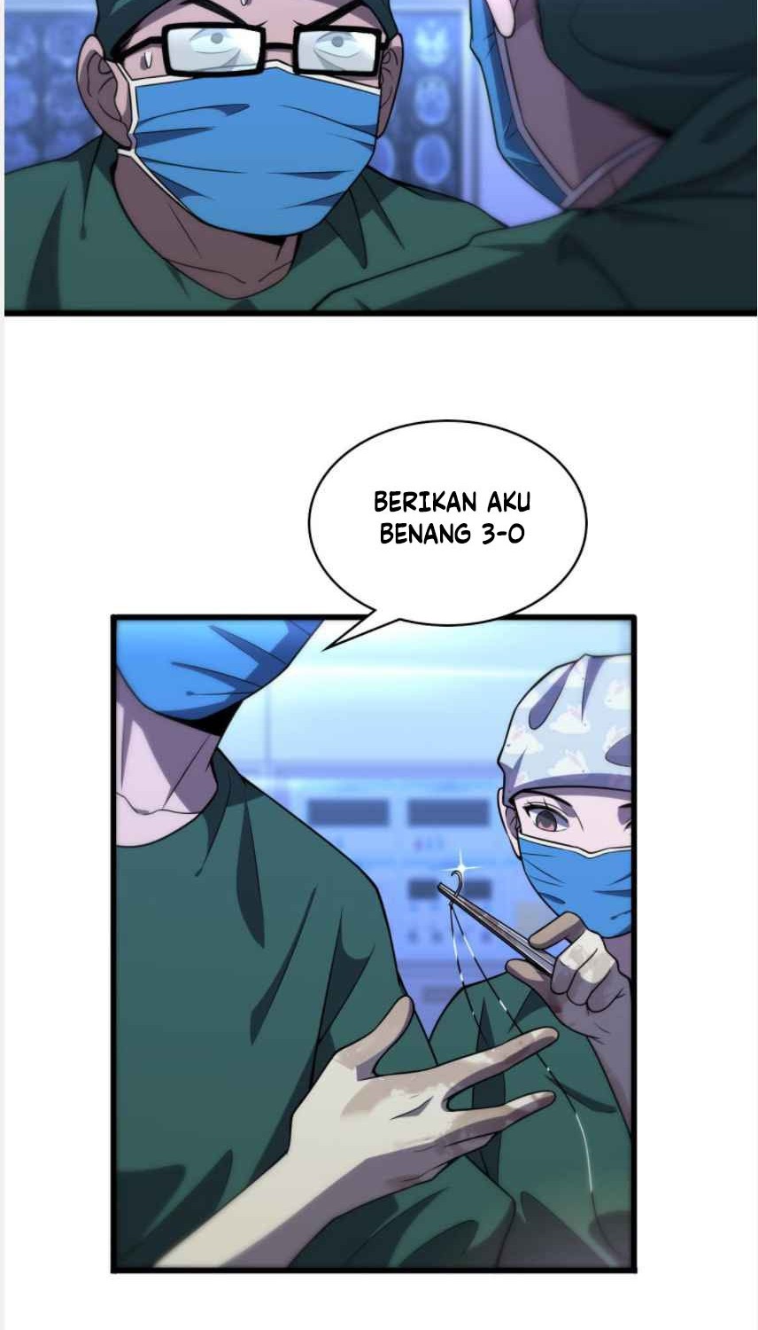 Great Doctor Ling Ran Chapter 82 - halaman 27