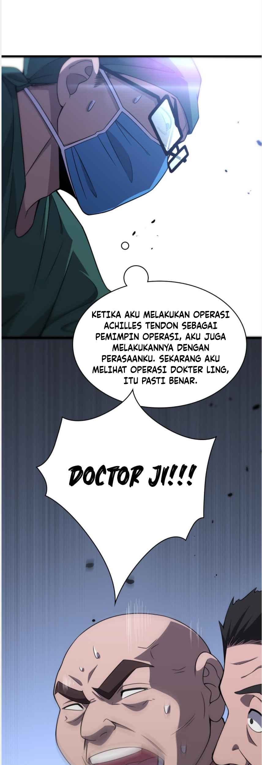 Great Doctor Ling Ran Chapter 82 - halaman 28