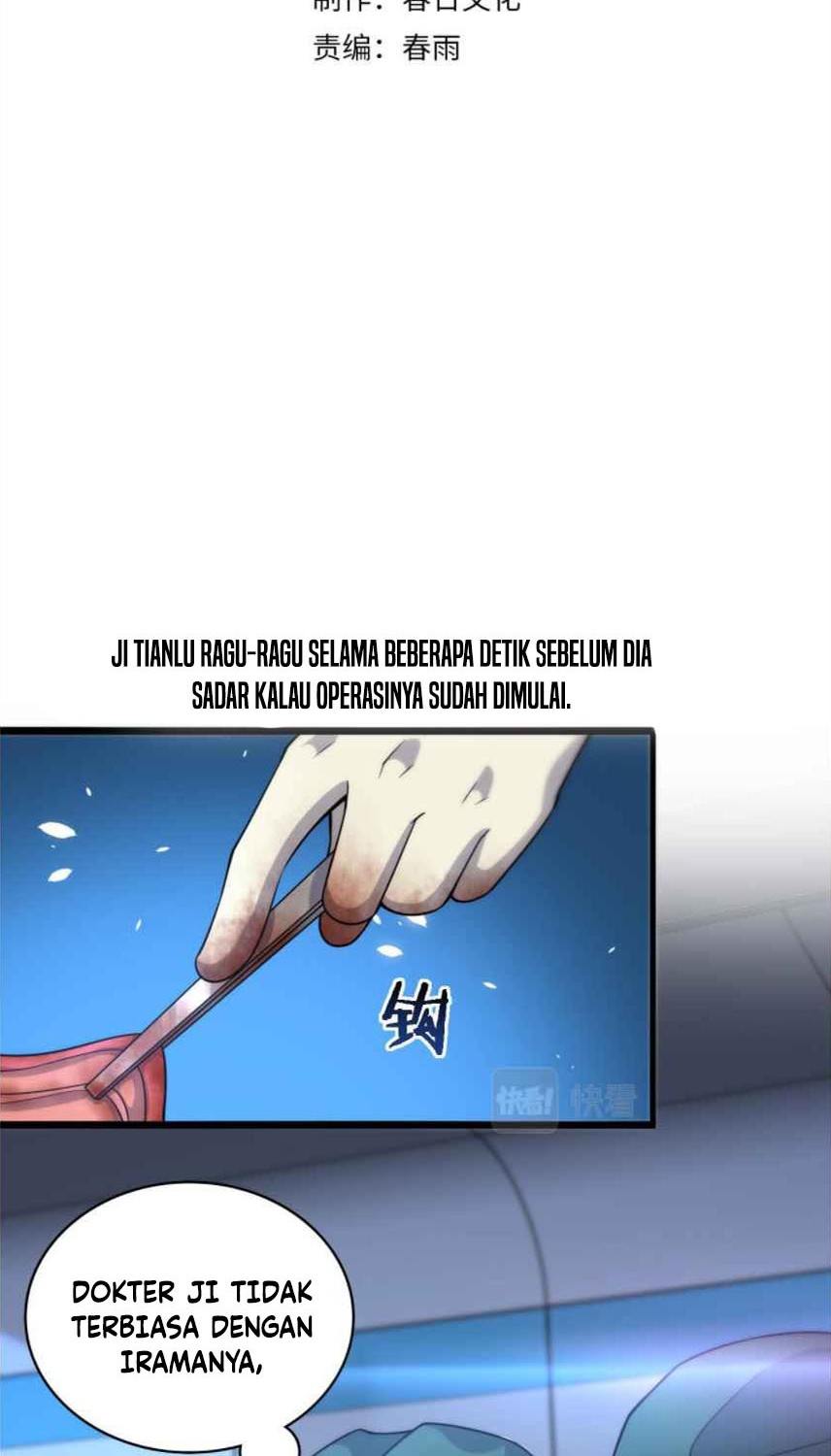 Great Doctor Ling Ran Chapter 82 - halaman 3